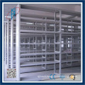 ISO9001 Steel Medium Duty Shelf Warehouse Rack For Storage